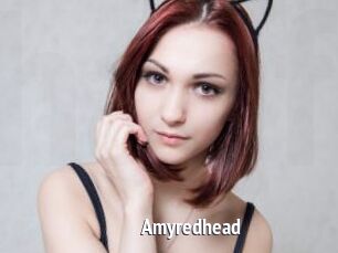 Amyredhead