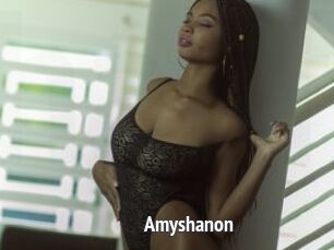 Amyshanon