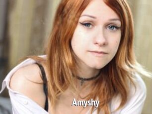 Amyshy