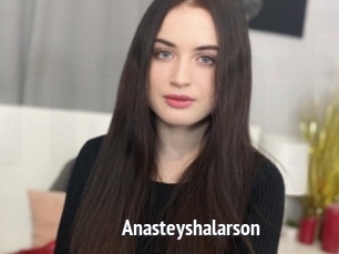 Anasteyshalarson