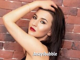 Anaysbubble