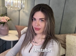 Anetafoks