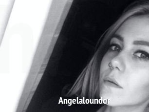 Angelalounder