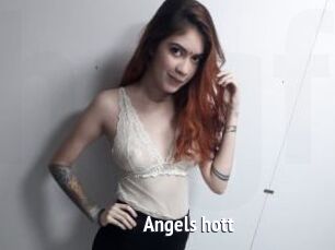 Angels_hott