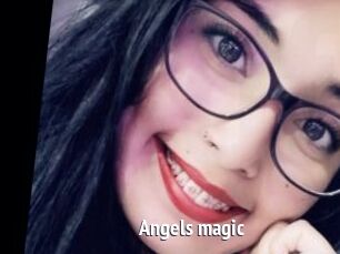 Angels_magic