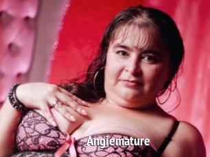 Angiemature