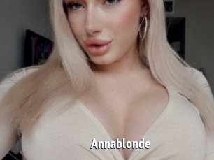 Annablonde