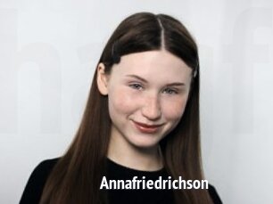 Annafriedrichson