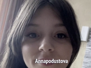 Annapodustova