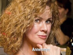 Annetmyrr