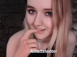 Annettehunter