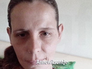 Annewilsontje