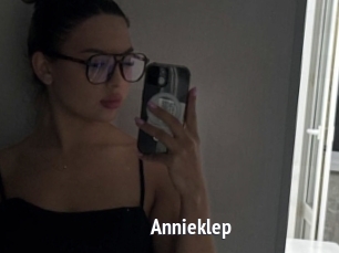 Annieklep