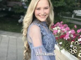 Annikamia