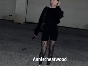 Annischeatwood