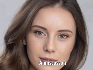 Anniscusson