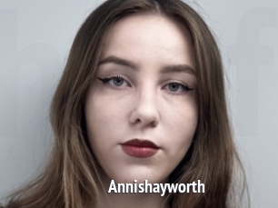 Annishayworth