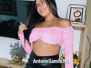 Antonellamitchel