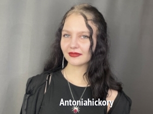 Antoniahickory