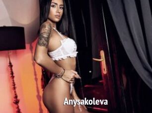 Anysakoleva