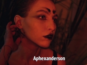 Aphexanderson