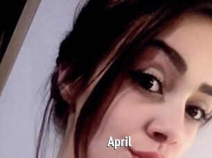 April