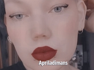 Apriladimans