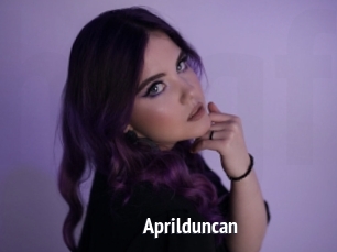 Aprilduncan