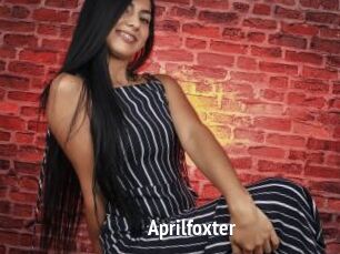 Aprilfoxter