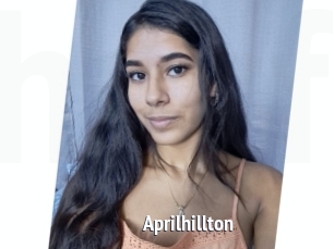 Aprilhillton