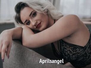 Aprilsangel