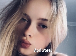 Aprilvorel