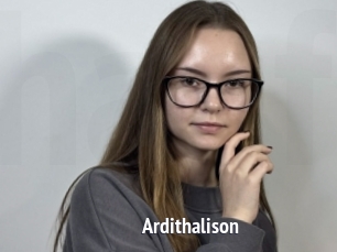 Ardithalison