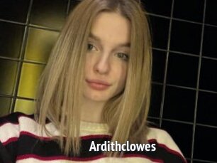 Ardithclowes