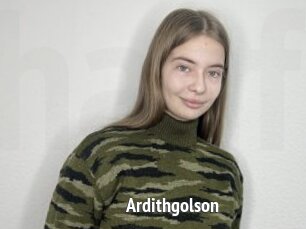 Ardithgolson