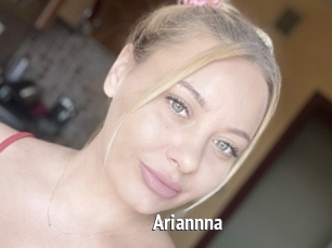 Ariannna