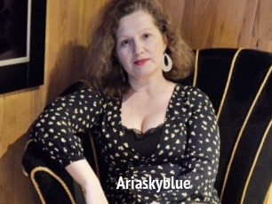 Ariaskyblue