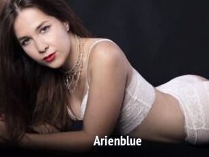 Arienblue