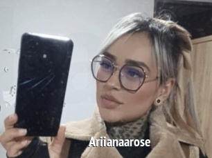 Ariianaarose