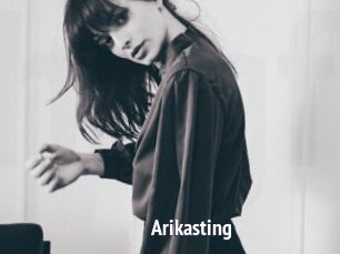 Arikasting