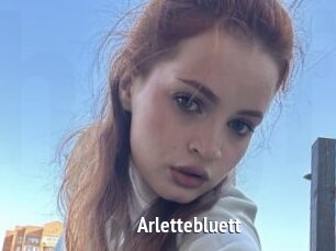 Arlettebluett