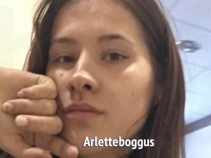 Arletteboggus