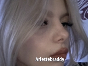 Arlettebraddy