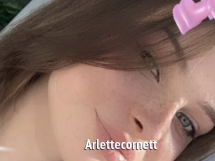 Arlettecornett