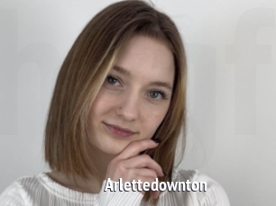 Arlettedownton