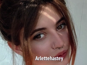 Arlettehastey