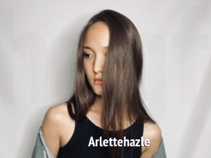 Arlettehazle