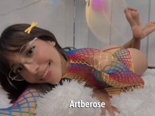 Artberose