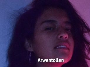 Arwentollen