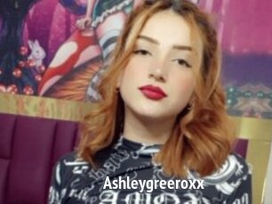 Ashleygreeroxx